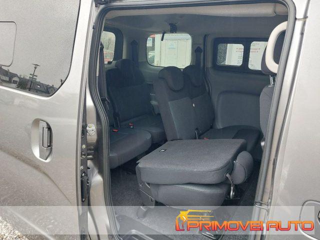 NISSAN NV200 Evalia 1.5 dCi 110 CV Tekna