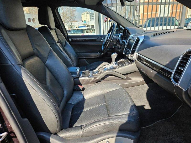 Porsche Cayenne 3.0 Diesel