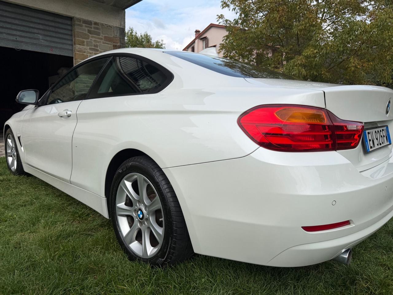 Bmw 420 420d Coupé Sport