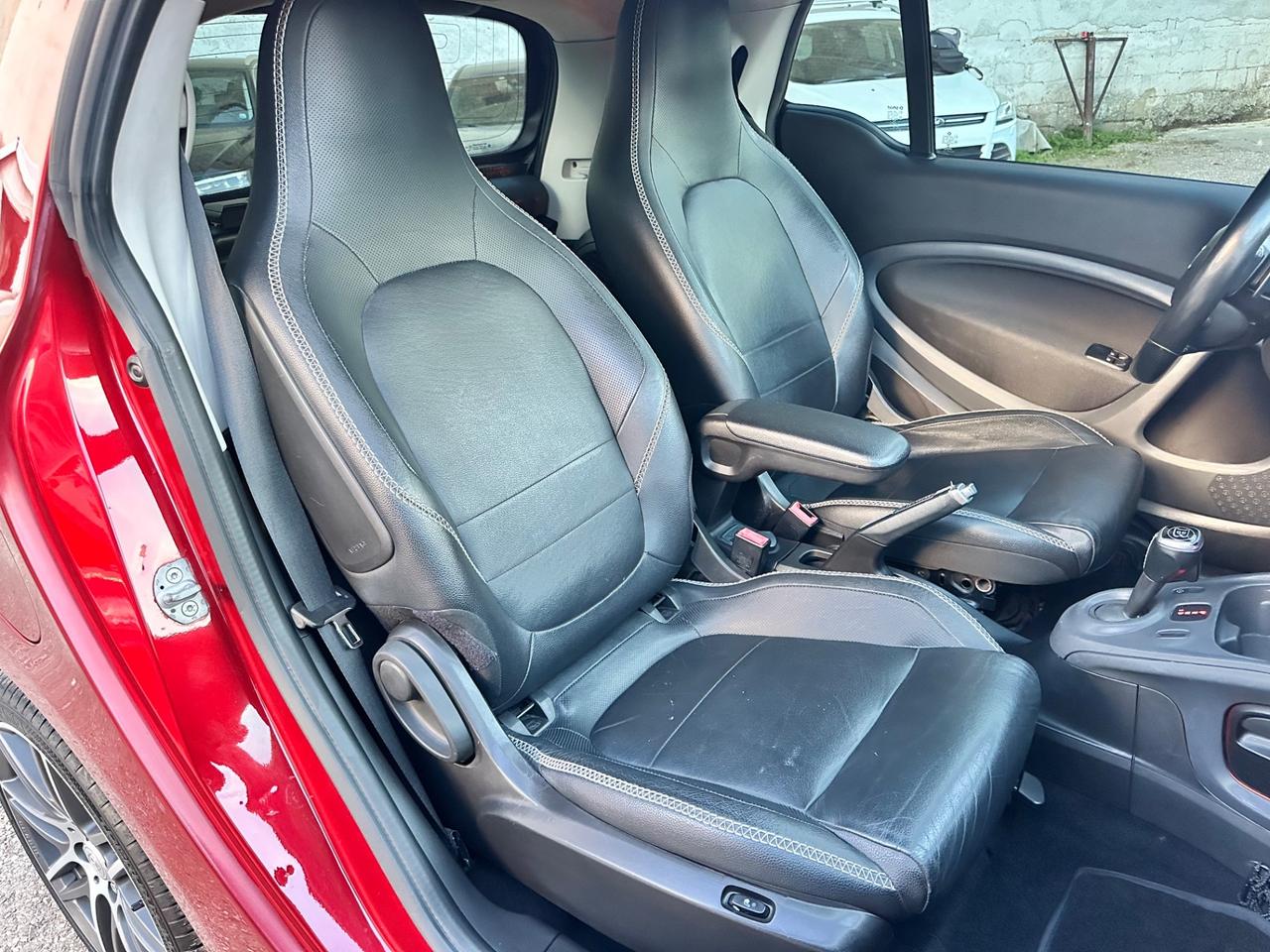 Smart ForTwo BRABUS 0.9 Turbo 1of 109 Xtreme