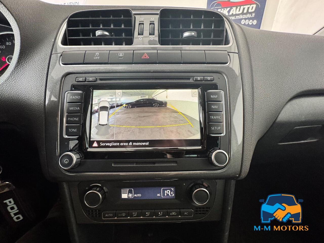 Volkswagen Polo 5 Porte Polo 5p 1.4 Highline dsg