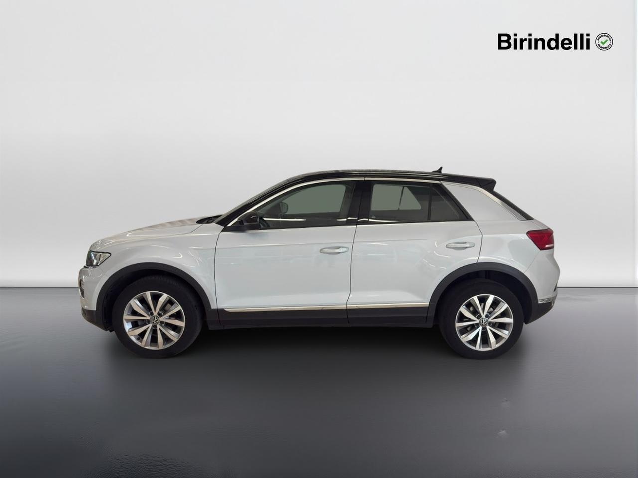 VOLKSWAGEN T-Roc 1ª serie - T-Roc 1.0 TSI Style BlueMotion Technology
