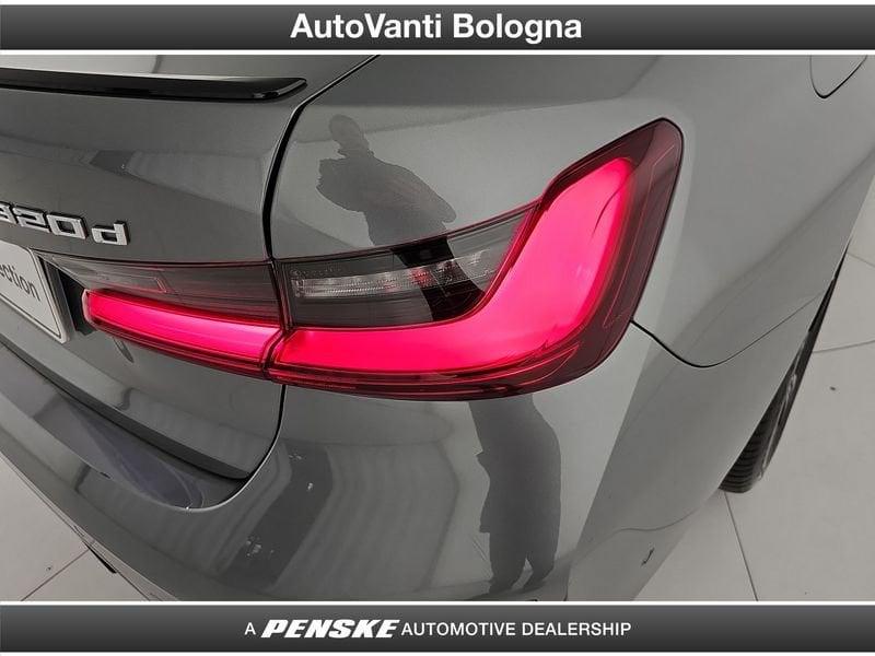 BMW Serie 3 320d 48V xDrive Msport Pro