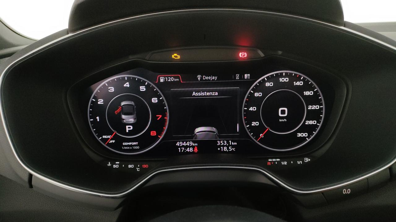 AUDI TT Roadster 2.0 tdi S line quattro s-tronic