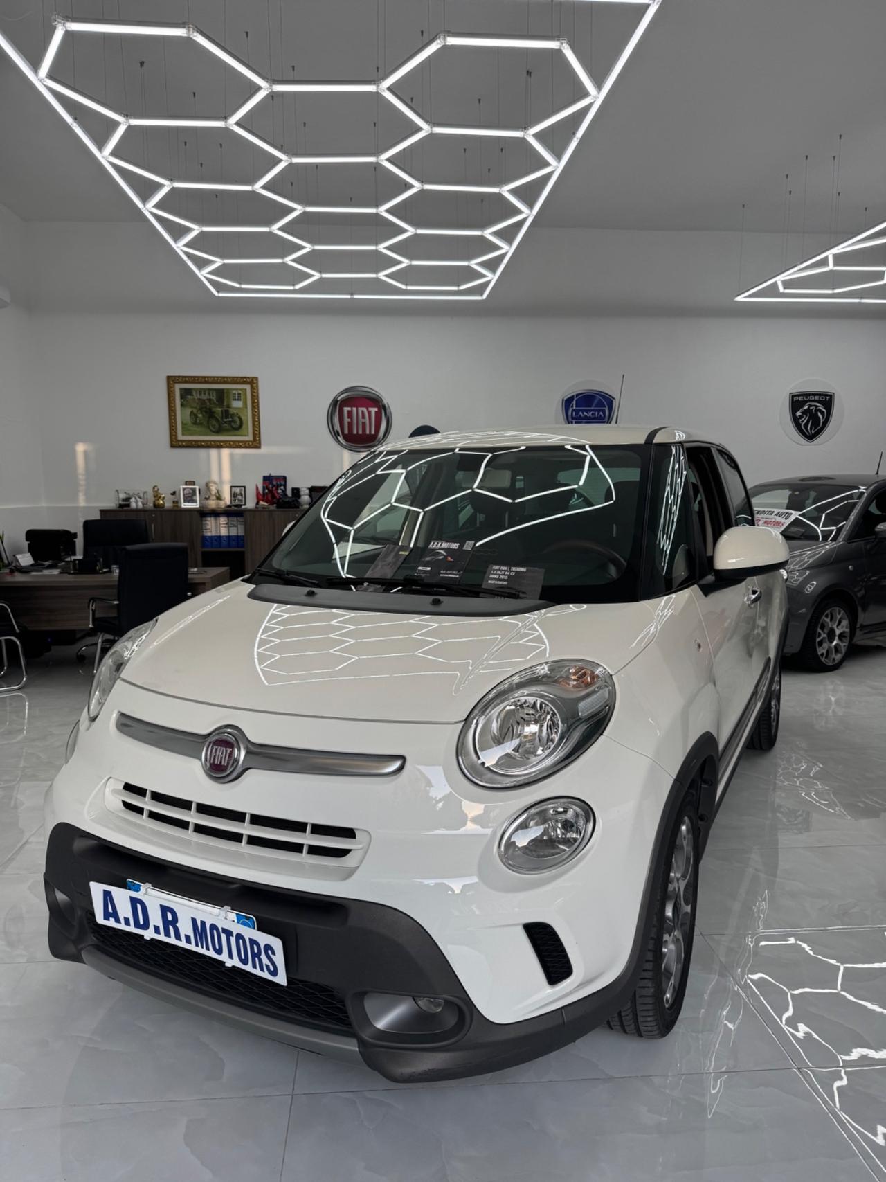 Fiat 500L 1.3 Multijet 85 CV Lounge