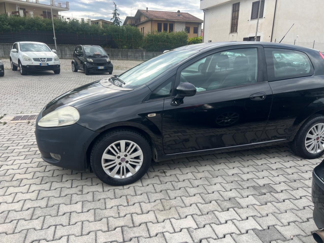 Fiat Grande Punto Grande Punto 1.4 3 porte Active Natural Power