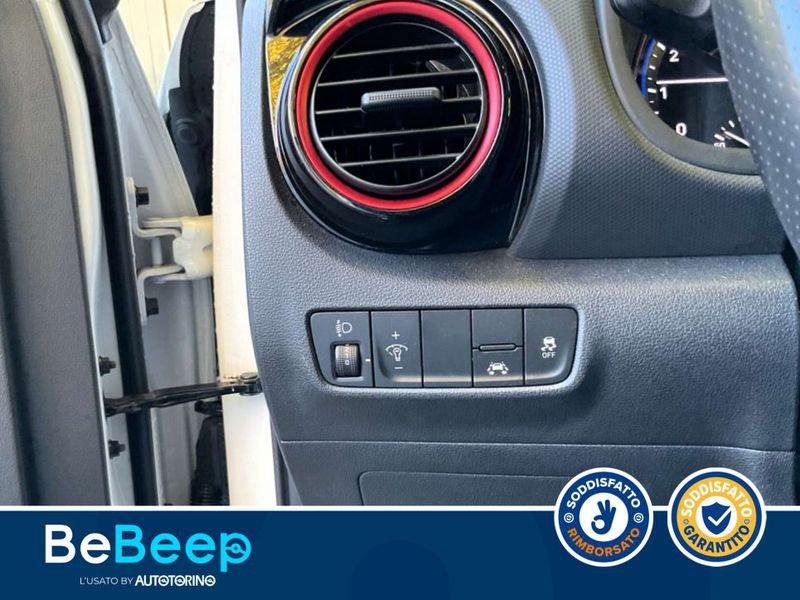 Hyundai Kona 1.0 T-GDI XPOSSIBLE 2WD 120CV