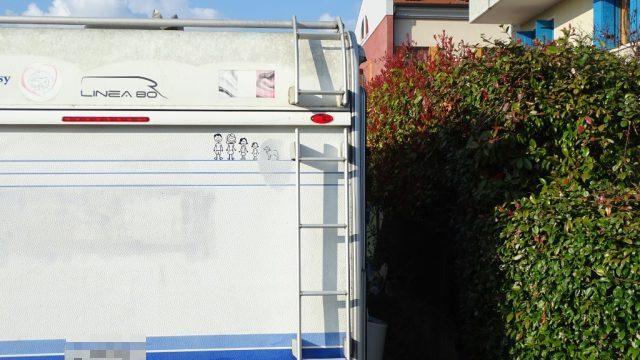 HOBBY De Luxe Easy 710 camperizzata, 6 posti, Full Opt.