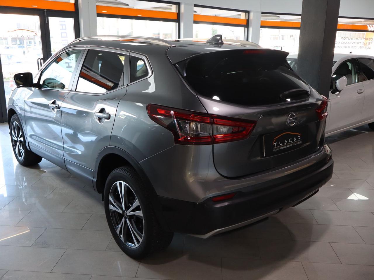 Nissan Qashqai Tekna 1.5 dCi #9412