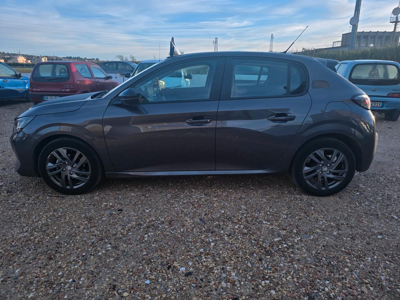 Peugeot 208 43000km 2022
