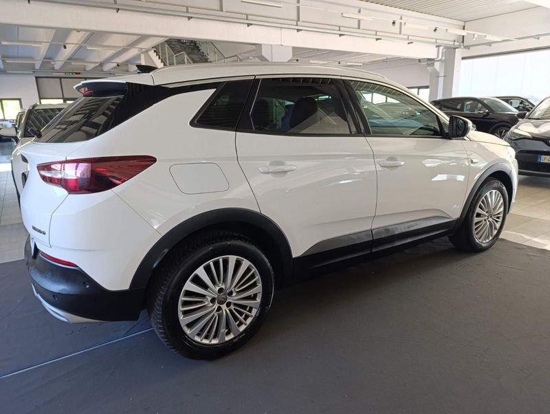 Opel Grandland X Grandland X 1.6 ecotec Innovation s&s 120cv