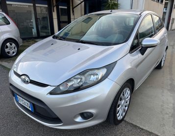 Ford Fiesta 1.4 TDCi 68CV -SOLO 101.000 KM-