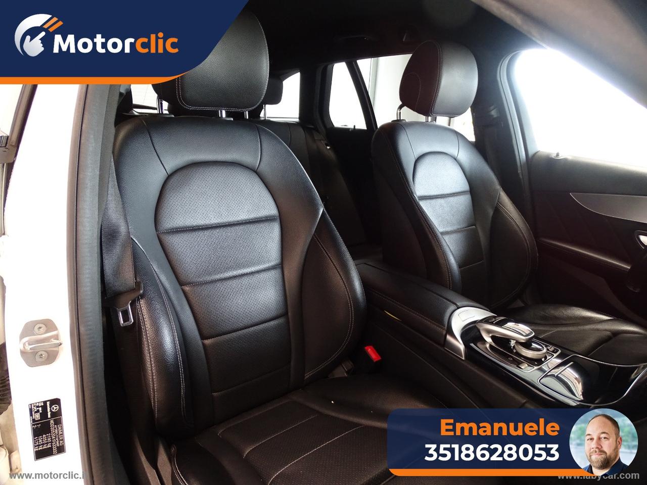 MERCEDES-BENZ C 220 d Premium