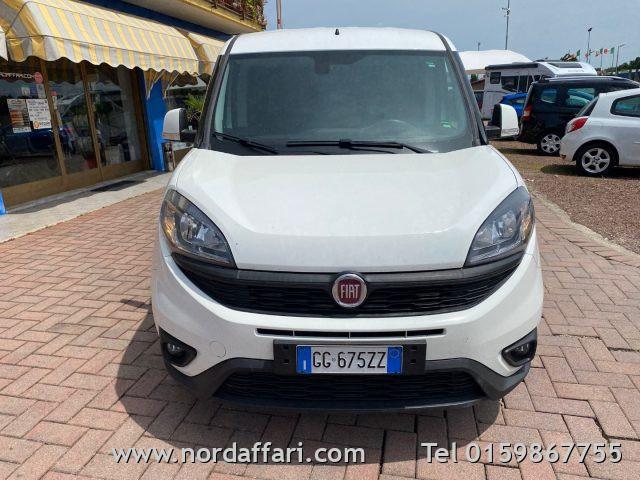 FIAT Doblo Doblò 1.6 MJT 120CV S&S PC-TN DOPPIA PORTA