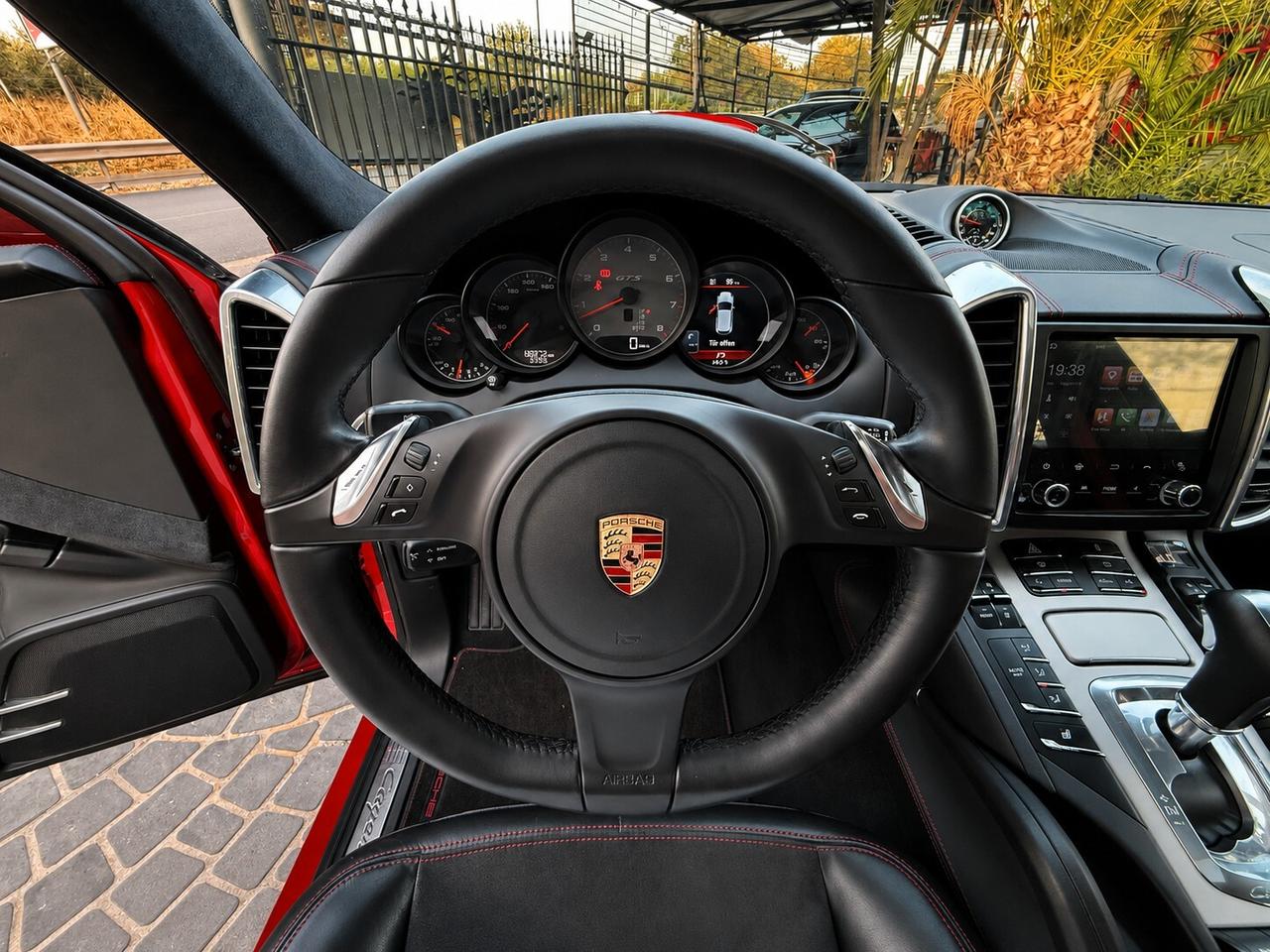 Porsche Cayenne 4.8 GTS