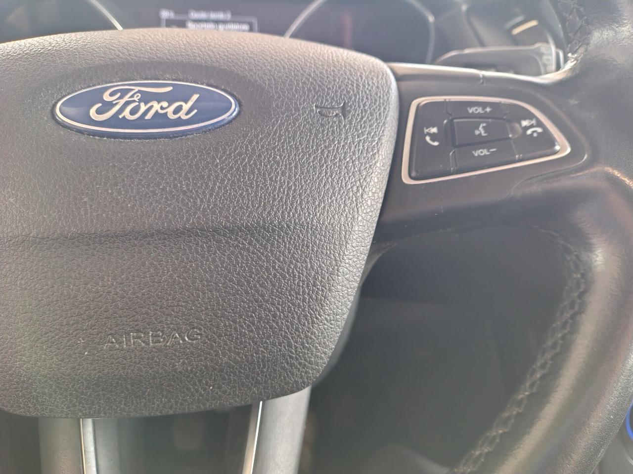 Ford Focus Start&Stop Titanium