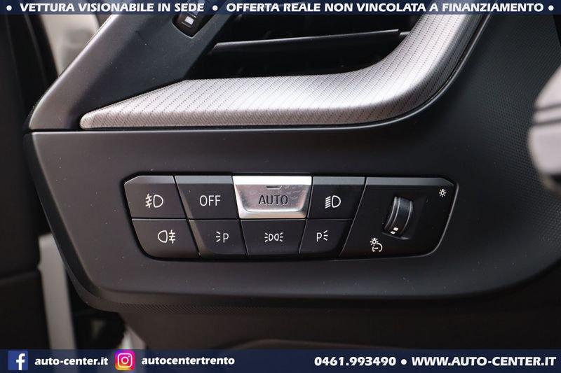 BMW Serie 1 118d MSport Aut M-Sport *NAZIONALE