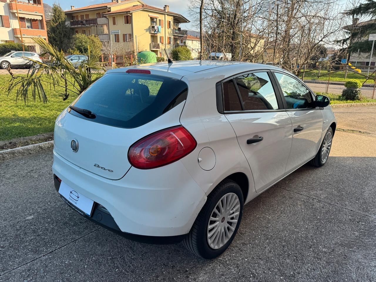 Fiat Bravo 1.6 MJT 105CV Dynamic OK NEOPATENTATI