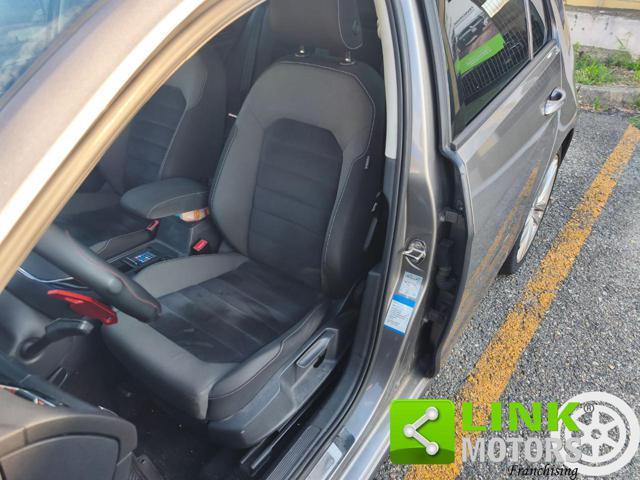 VOLKSWAGEN Golf 2.0 TDI DSG 150 CV