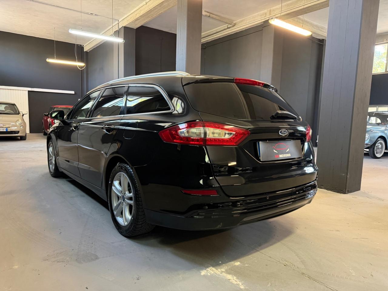 Ford Mondeo SW 2.0 TDCi 150CV
