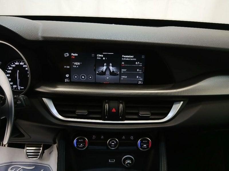 Alfa Romeo Stelvio 2.2 t Sprint Q4 190cv auto