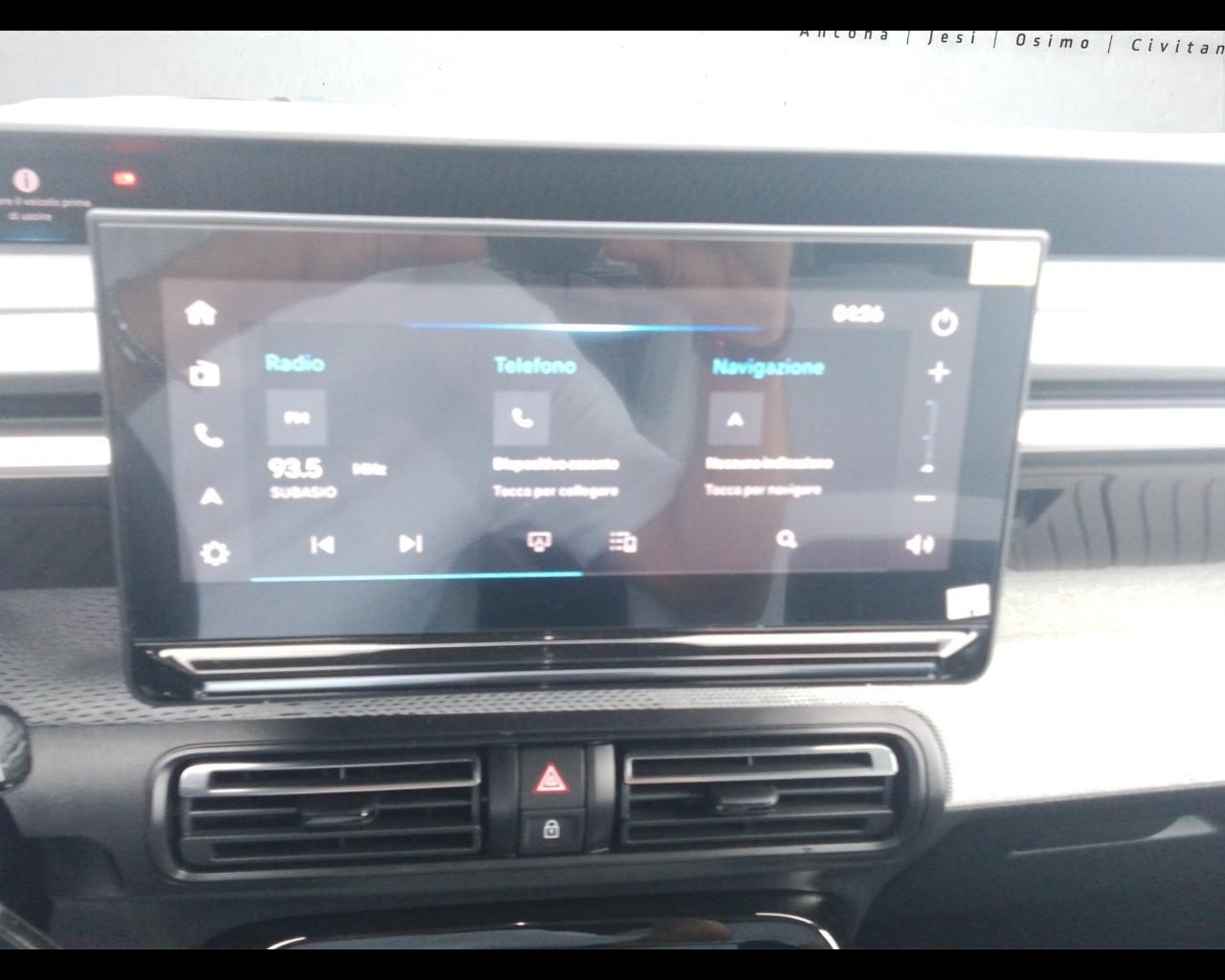 CITROEN C3 4ª serie - C3 PureTech 100 S&S Max