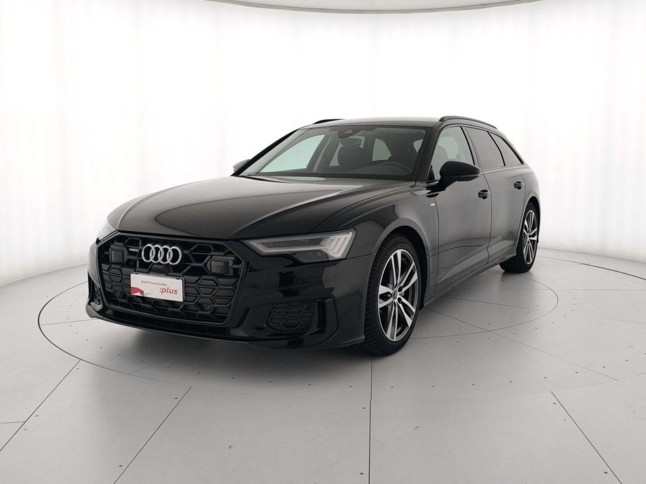 Audi A6 avant 40 2.0 tdi mhev 12v s line edition quattro s-tronic