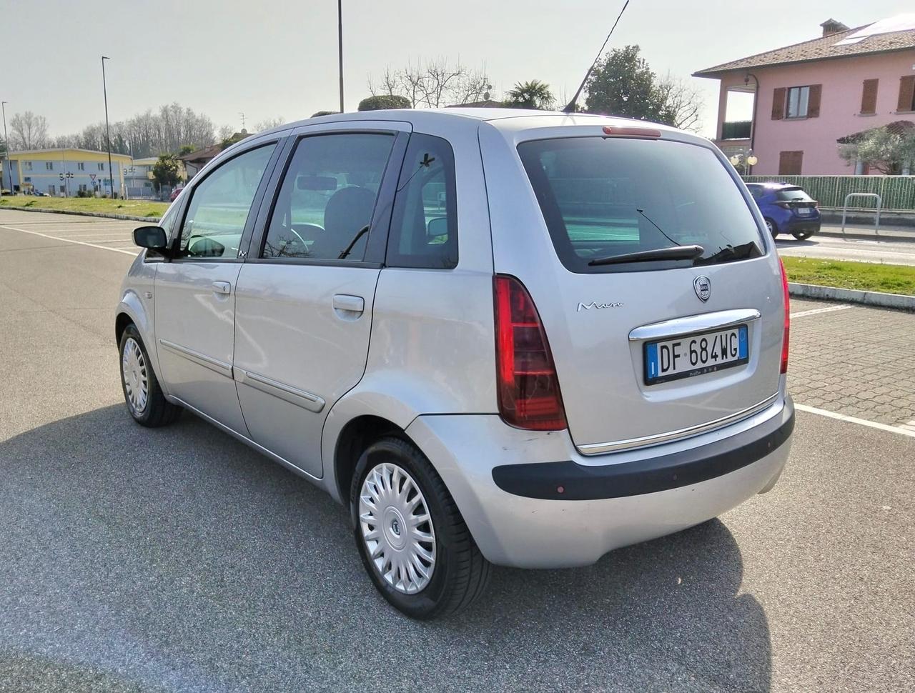 Lancia MUSA 1.4 77Cv*Clima*Sensori*City*Neopatentati