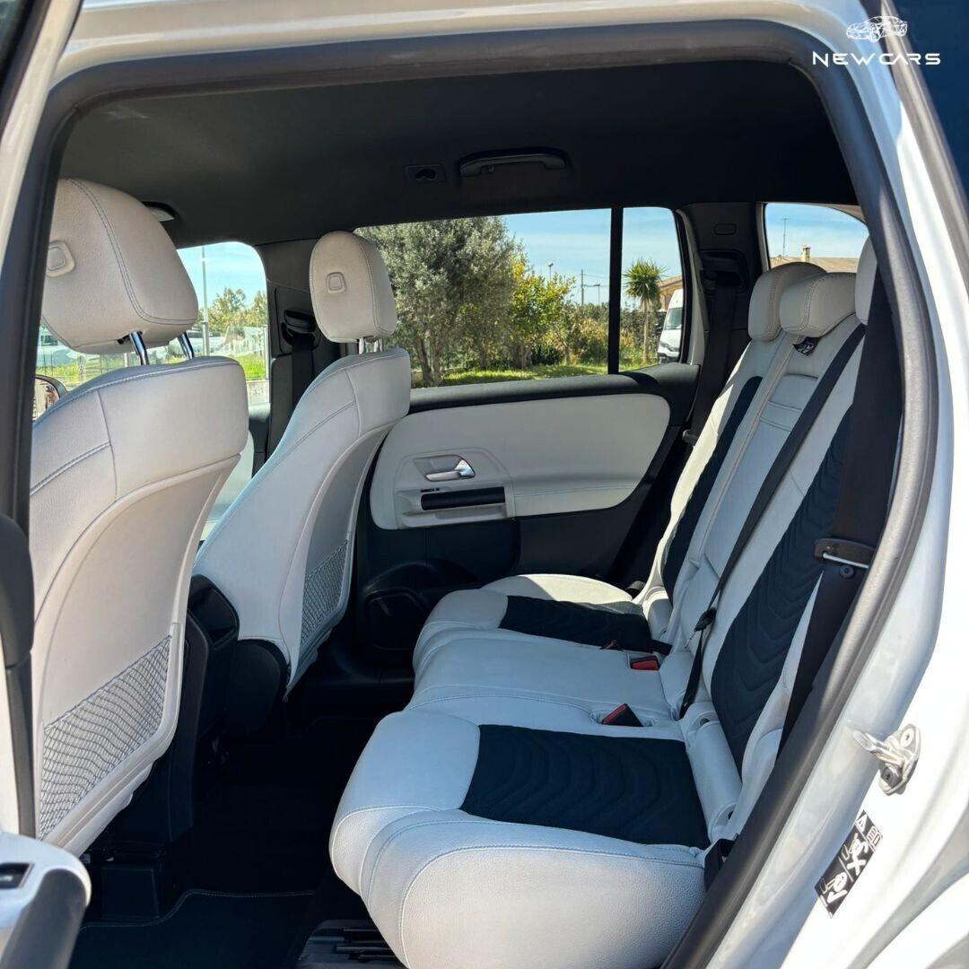 Mercedes-benz GLB 200 d Automatic Business Extra