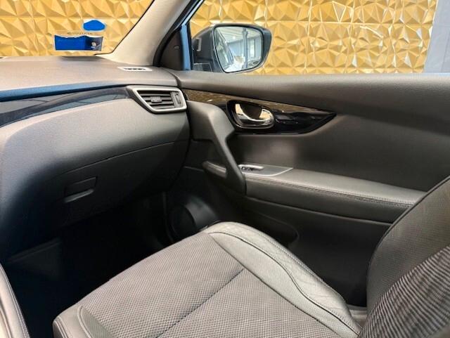 Nissan Qashqai 1.6 dCi 2WD Tekna