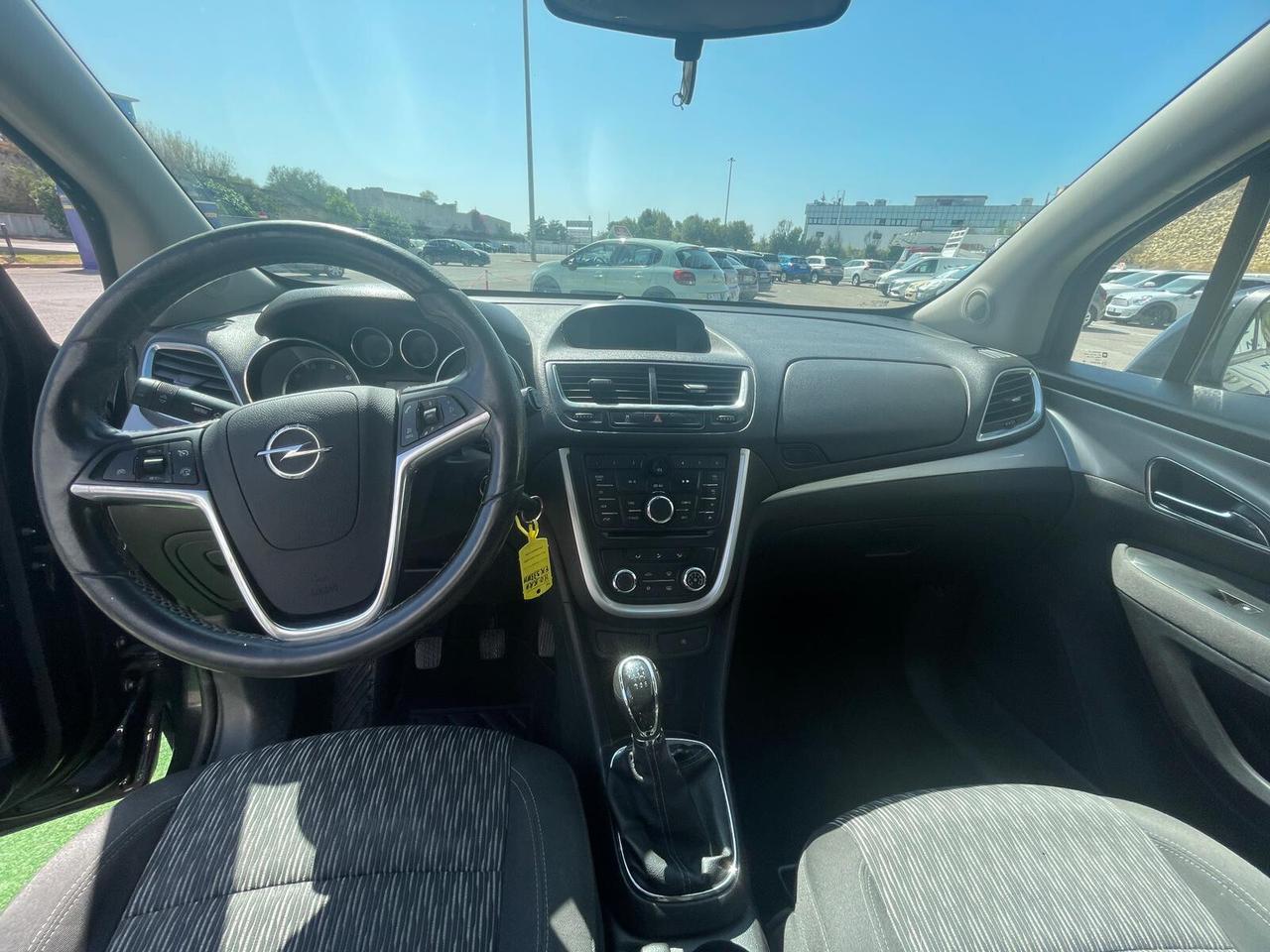 Opel Mokka 1.6 CDTI Ecotec 136CV 4x2 Start&Stop Ego
