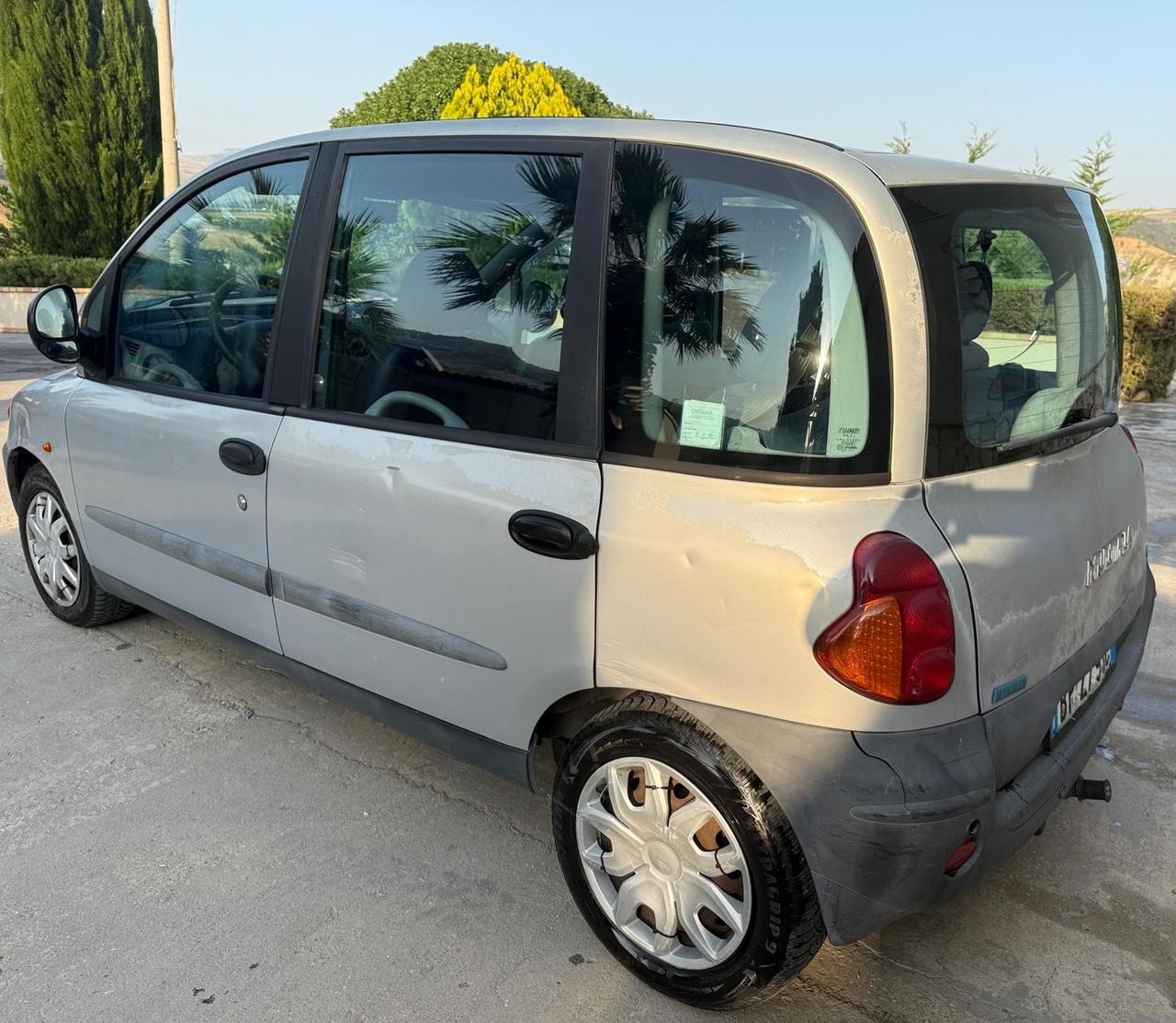 Fiat Multipla 110 JTD SX