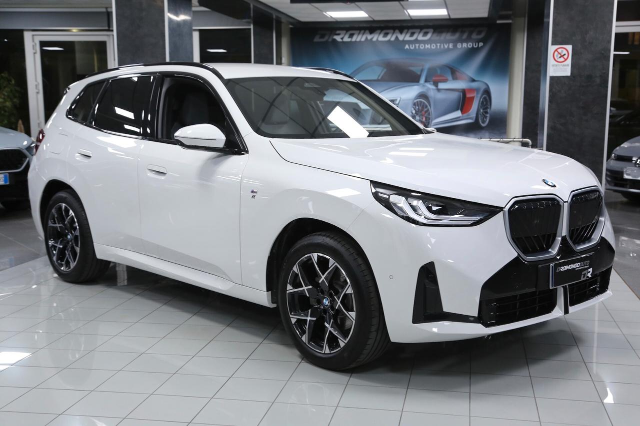 Bmw X3 xDrive20d 48V mhev M Sport
