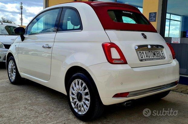 Fiat 500 1.2 CABRIO LOUNGE