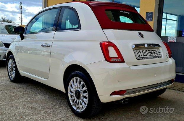 Fiat 500C 1.2 Lounge Cabriolet