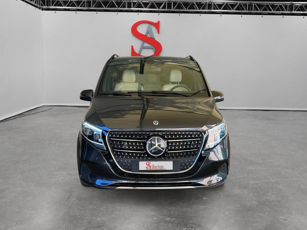 Mercedes V 250 D Avantgarde 9G-Tronic Plus Long "TETTO PANORAMA APRIBILE"