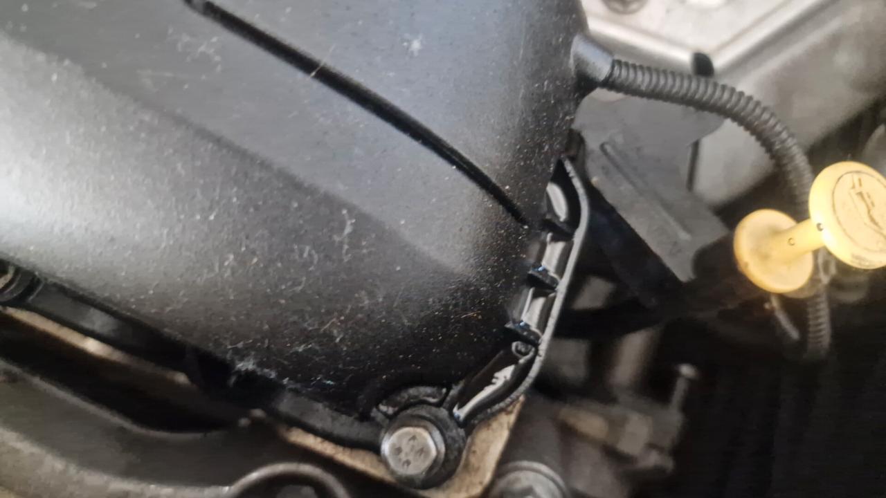 Mini 1.6 16V Cooper