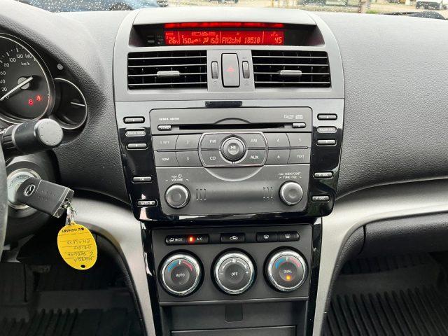 MAZDA 6 2.0 16V 155CV 4p. Executive