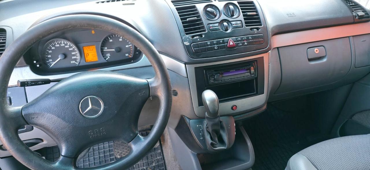 Mercedes-benz Viano 2.2 CDI Ambiente 5 posti autocarro