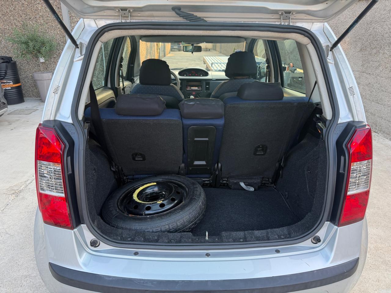 FIAT IDEA 1.2 BENZINA/GPL 2032 EURO4 NEOPATENTATI