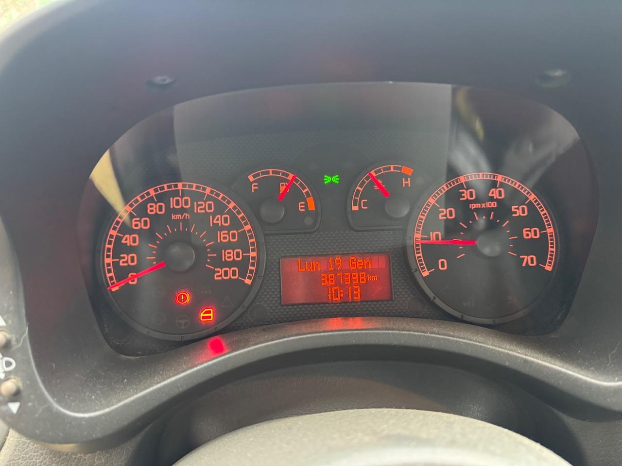 Fiat Panda 1.2 Climbing Natural Power