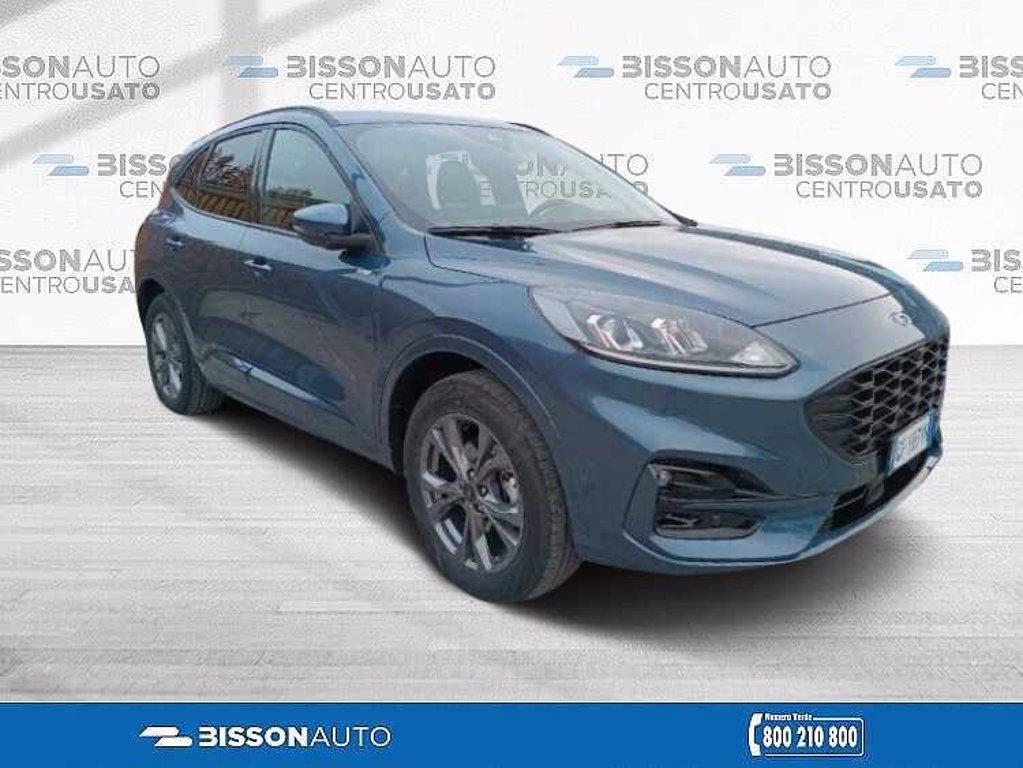 FORD Kuga 2.5 phev ST-Line 2wd 225cv cvt del 2021