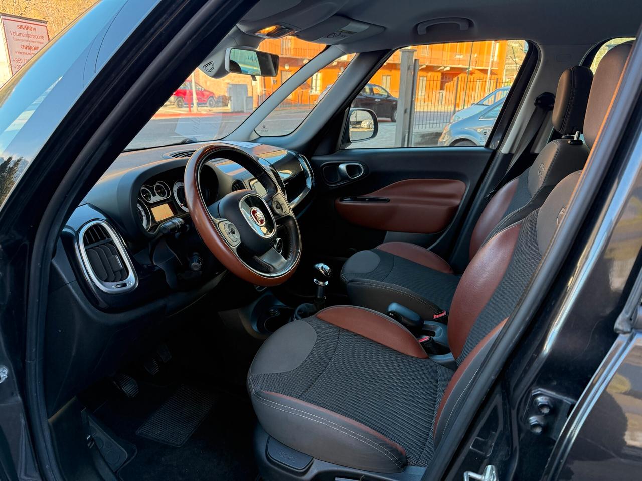 Fiat 500L 1.6 Multijet 120 CV Trekking