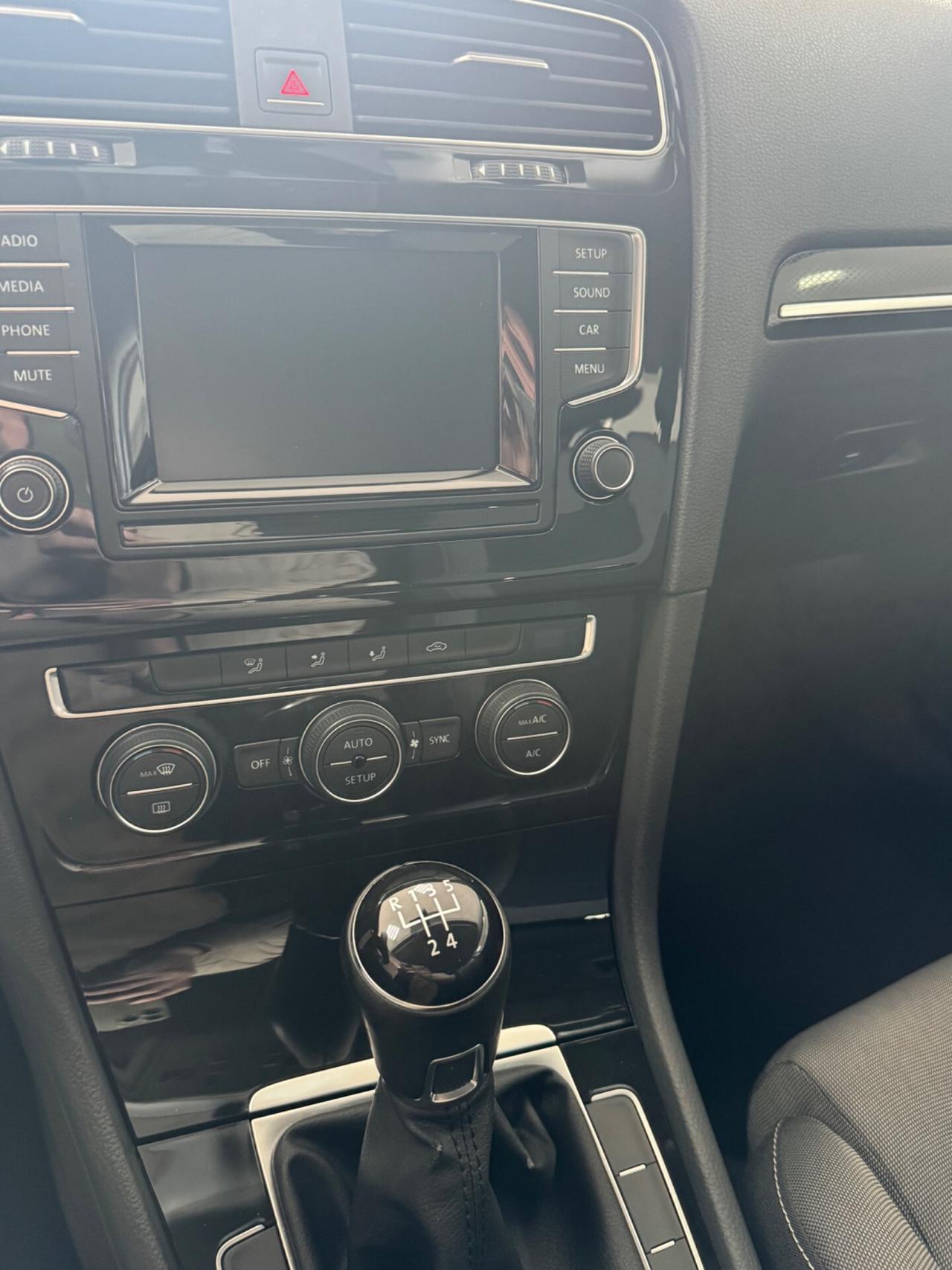 Volkswagen Golf 1.6 TDI 115 CV 5p. Highline BlueMotion Technology