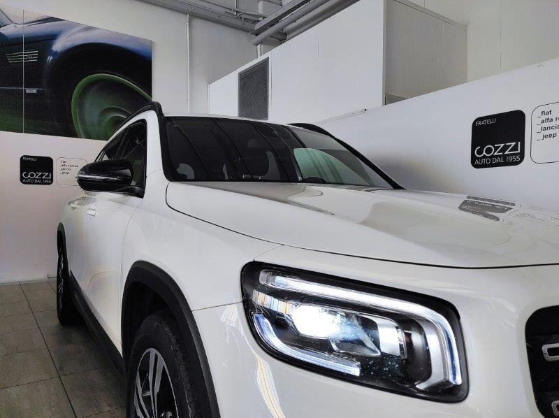 Mercedes-Benz GLB (X247) - GLB 180 Automatic Sport Plus