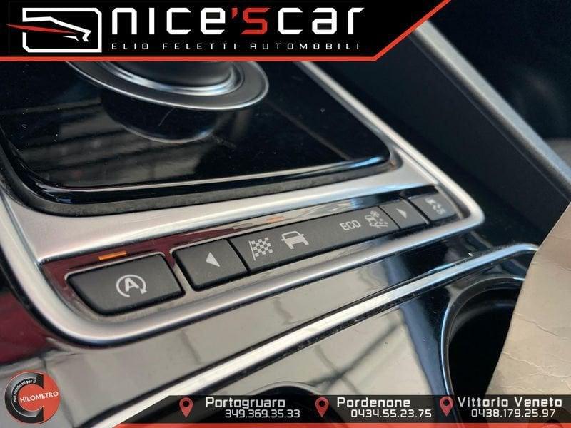 Jaguar F-Pace 2.0 D 180 CV AWD aut. ** MOTORE NUOVO **