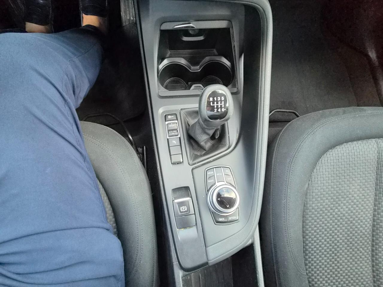 Bmw X1 sDrive18d Sport