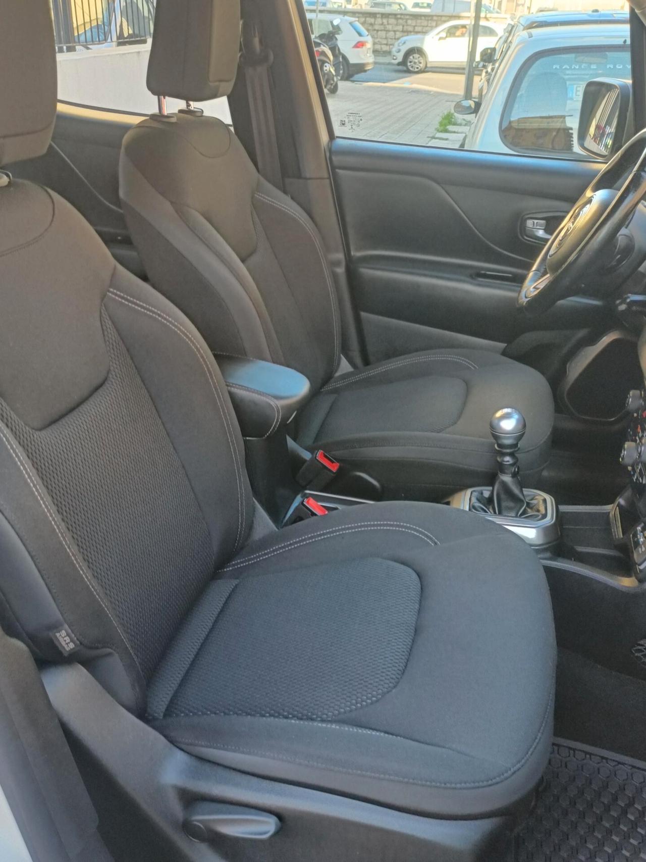 Jeep Renegade 1.6 Mjt 120 CV Limited FARI FULL LED