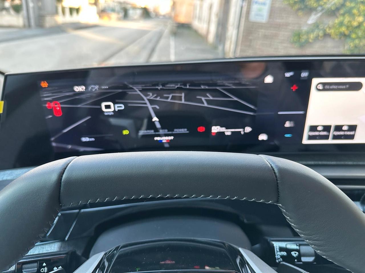 Peugeot 3008 Hybrid 145 e-DCS6 Allure