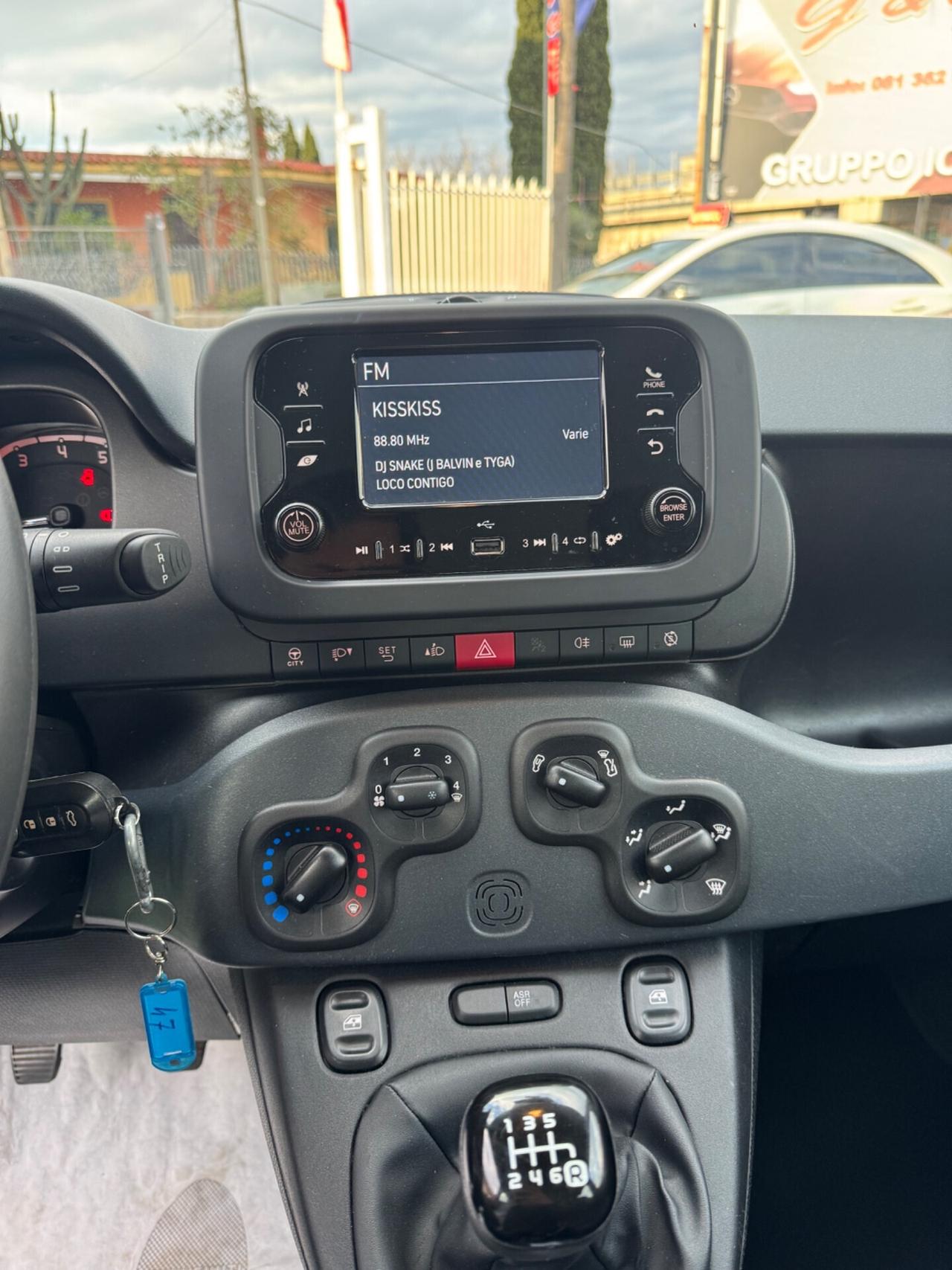 Fiat Panda 1.0 FireFly S&S Hybrid